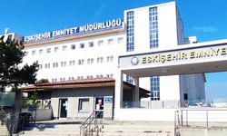 Eskişehir Emniyet Müdürlüğü'nden taziye mesajı