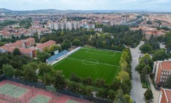 Anadolu Üniversitesi öğrencilerine sportif açıdan güçlü bir kampüs yaşamı sunuyor