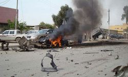 Irak’ta patlama: 2 ölü, 1 yaralı