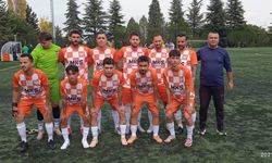 Tepebaşı galibiyetle başladı 1-0