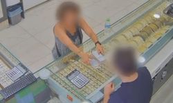 Kuyumcuları sahte altınla dolandırdılar, yakalandılar