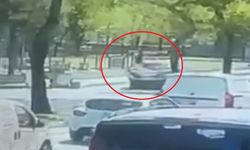 Bursa’da ticari aracın çarptığı adam hayatını kaybetti: Kaza anı kamerada