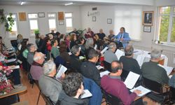 50 yıllık koro adres değiştirdi