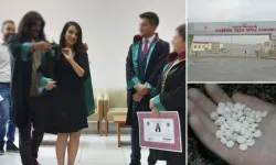 Cezaevine uyuşturucu hap sokmaya çalışan avukat tutuklandı