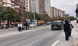 ESOGÜ Meşelik Kampüsü önünde trafik ışıkları gerginliği