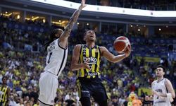 38. Erkekler Cumhurbaşkanlığı Kupası'nda zafer Fenerbahçe’nin