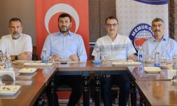 Fatih Dönmez’den Memur-Sen Eskişehir’e ziyaret