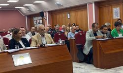 Odunpazarı Belediye Meclisi’nde "Avrupa Değerleri" tartışması