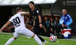 Eskişehirspor hayal kırıklığına uğrattı