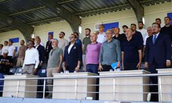Eskişehirspor yönetimi takipte