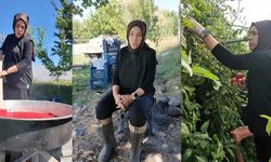 Kadın girişimci devlet desteğiyle kendi işinin patronu oldu
