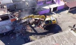 "Kore" Mahallesi’nde büyük temizlik: Zulalar tek tek yıktırıldı