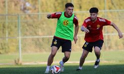 Eskişehirspor'da kupa mesaisi