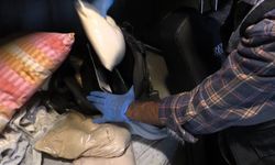 Kapıkule’de 51 kilo uyuşturucu yakalandı: 2 tutuklama
