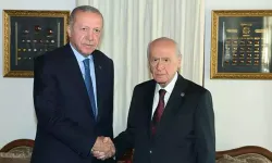 Ankara'da kritik zirve! Erdoğan'dan Bahçeli'ye ziyaret