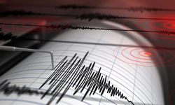 Eskişehir'de deprem