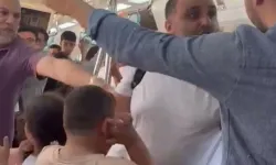 Çocuklarının yanında babayı darp eden sanık hakim karşısına çıktı