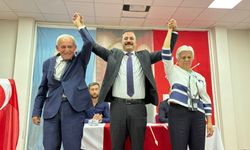 CHP Mihalıççık İlçe Kongresi tamamlandı