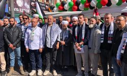 Eskişehir Kardeşlik Platformu’ndan “Sumud” filosu çağrısı: Gazze’ye destek için denize açılıyoruz