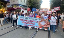 Eskişehir Emek ve Demokrasi Platformu’ndan barış çağrısı