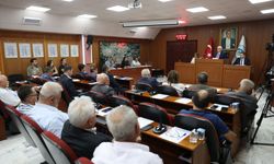 Odunpazarı Belediye Meclisi’nde gergin oturum: O isim salonu terk etti