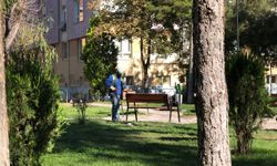 Eskişehir'de o park yenileniyor