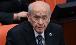 MHP Genel Başkanı Bahçeli: "Yeni yüzyılın stratejik ortamına en uygun seçenek ‘TRÇ' ittifakının inşa ve ihya edilmesidir