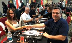 Modern Tavla Turnuvası’nın üçüncü ayağı Eskişehir’de başladı