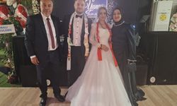 Gümüşay'ın mutlu günü