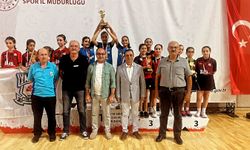 Minik rekatlar derece yaptı