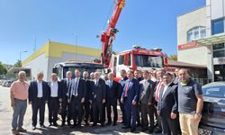 Eskişehir Şoförler ve Otomobilciler Odası’ndan üyelerine yeni hizmetler