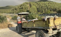 Kastamonu-Karabük sınırındaki iki orman yangını sebebiyle 5 köy tahliye edildi