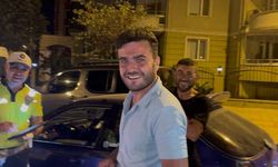 Tekirdağ’da İlginç An: Alkollü Sürücüden Polise Tebrik