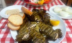 Sardalyada "üzüm zamanı"