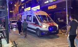Eskişehir'de alacak verecek kavgası kanlı bitti: 1 yaralı