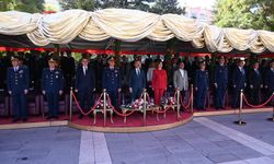 Eskişehir düşman işgalinden kurtuluşunun 103. yılını kutladı