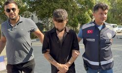 Geç saatte kamyonun kornasını çalan şahıs tutuklandı