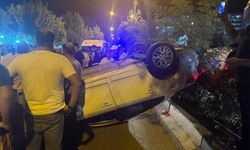 Siirt’in Kurtalan ilçesinde zincirleme kaza: 1 yaralı