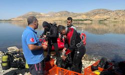 Malatya'da kayıp şahıs baraj gölünde ölü bulundu