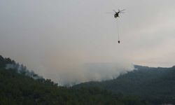 Kastamonu orman yangınları üçüncü gününde