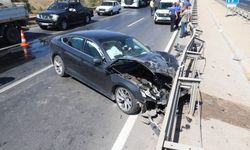 Eskişehir'de zincirleme kaza: Trafik durma noktasına geldi