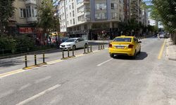 Eskişehir'in o caddesinde duba tartışması devam ediyor