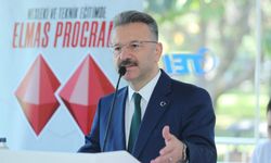 Eskişehir'de 'ELMAS' Projesi Çalıştayı Düzenlendi: Vali Aksoy Mesleki Eğitimin Önemine Vurgu Yaptı