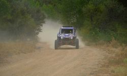Akdağmadeni, Transanatolia Rally Raid yarışına ev sahipliği yaptı