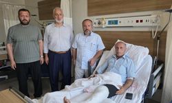 Eskişehir'de darp iddiası: Su tartışması kavgaya dönüştü