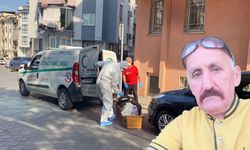 Yalnız yaşayan yaşlı adamın cesedi yayılan kötü kokuyla bulundu