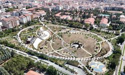Eskişehir'de o park kaderine terk edildi: "Bir zamanlar göz kamaştırıyordu, şimdi harabeye döndü"