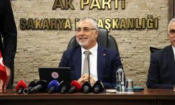 Çalışma ve Sosyal Güvenlik Bakanı Işıkhan: "İşsizlik oranı 0,4 puan düşerek yüzde 8 seviyesinde gerçekleşti"