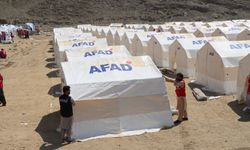 Afganistan'a gönderilen "deprem" yardımları bölgeye ulaştı