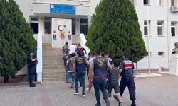 FETÖ tehdidiyle 1 milyon 293 bin lira dolandıran 5 sahte polis yakalandı